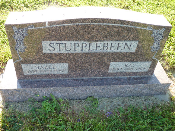 Stupplebeen Hazel Ray