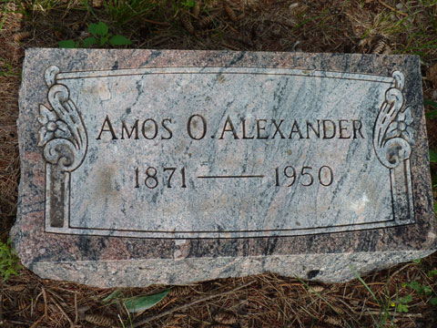 Alexander Amos