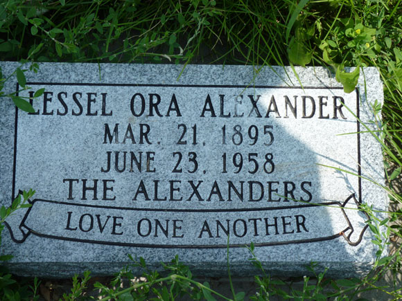 Alexander Lessel