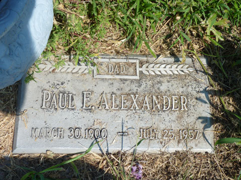 Alexander Paul