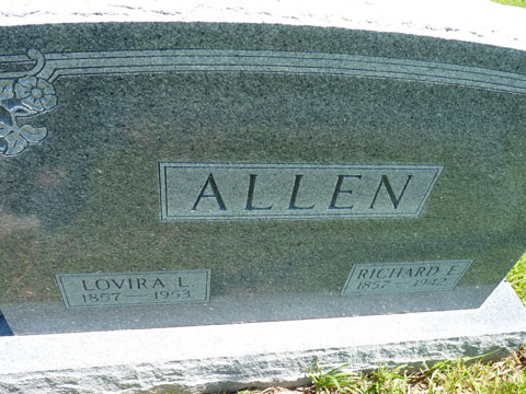 Allen Lovira Richard