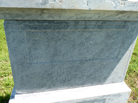 Allen Terry B.
