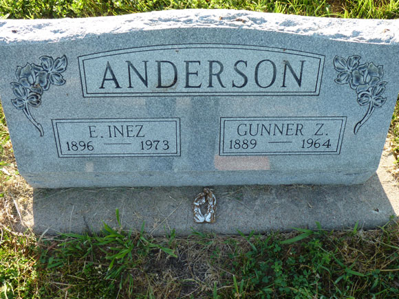 Anderson Inez Gunner