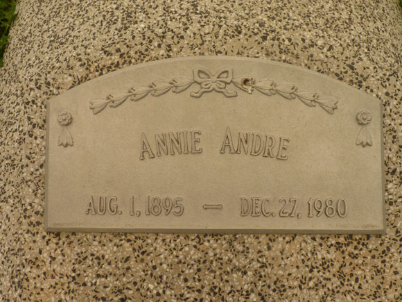 Andre Annie