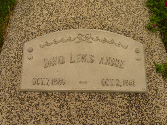 Andre David