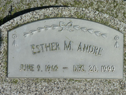 Andre Esther