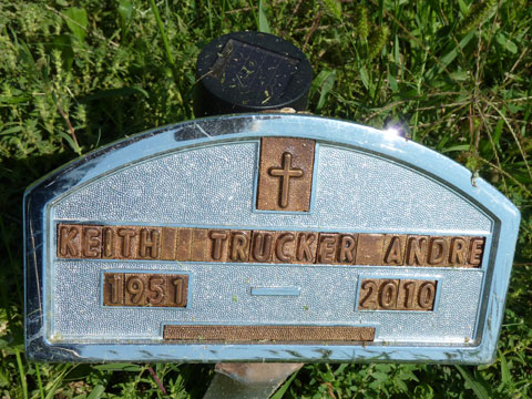 Andre Keith