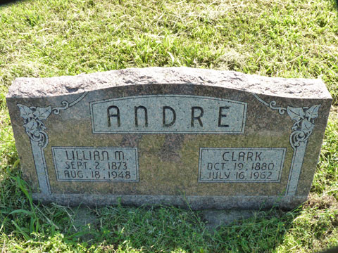 Andre Lillian Clark