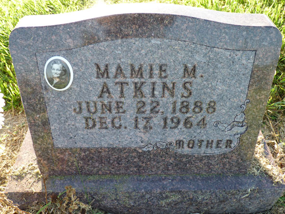 Atkins Mamie