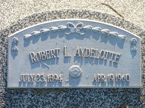 Aydelotte Robert