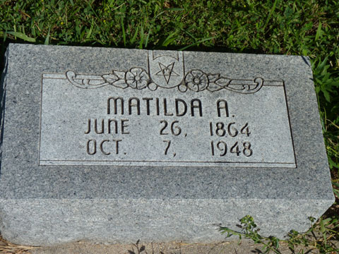 Babcock Matilda