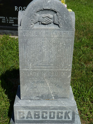 Babcock Nancy