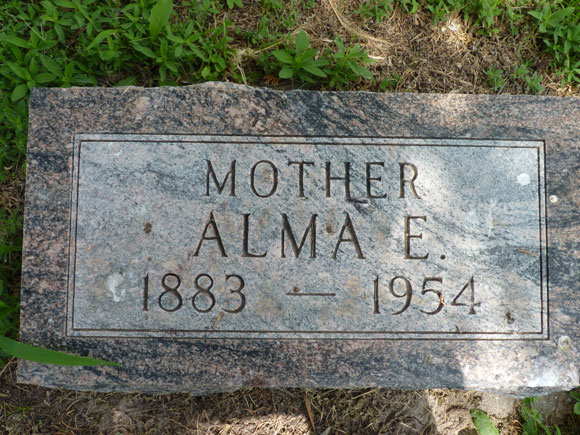 Backes Alma