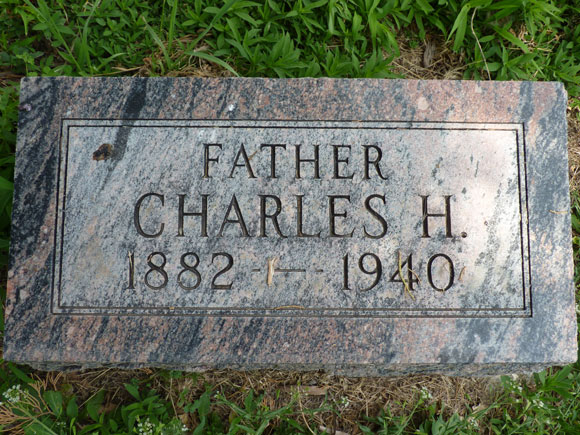 Backes Charles