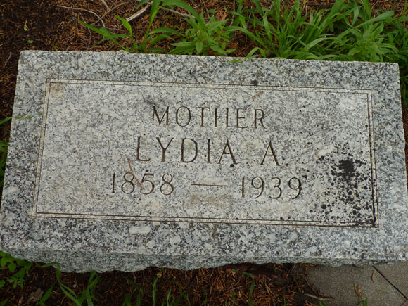 Backes Lydia