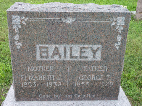 Bailey Elizabeth George