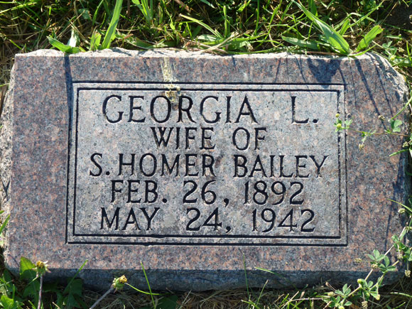 Bailey Georgia