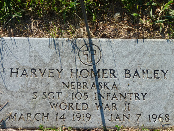 Bailey Harvey