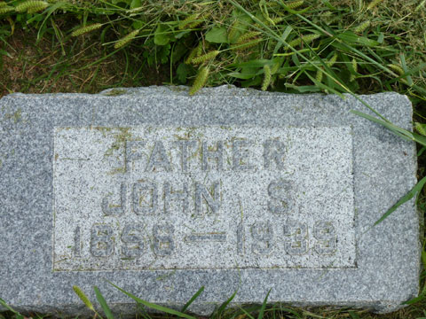 Bailey John