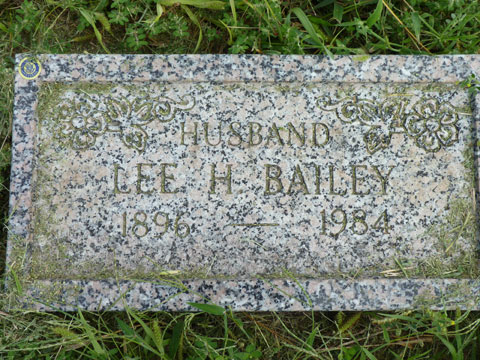 Bailey Lee