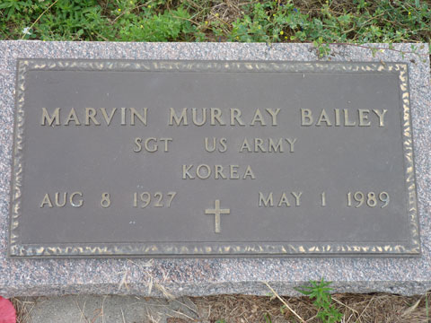 Bailey Marvin