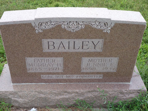 Bailey Murray Jennie