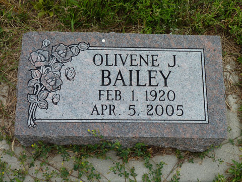 Bailey Olivene