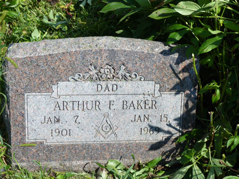 Baker Arthur