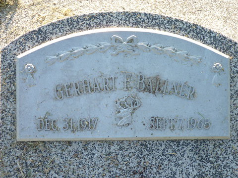 Ballner Gerhart
