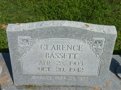Bassett Clarence