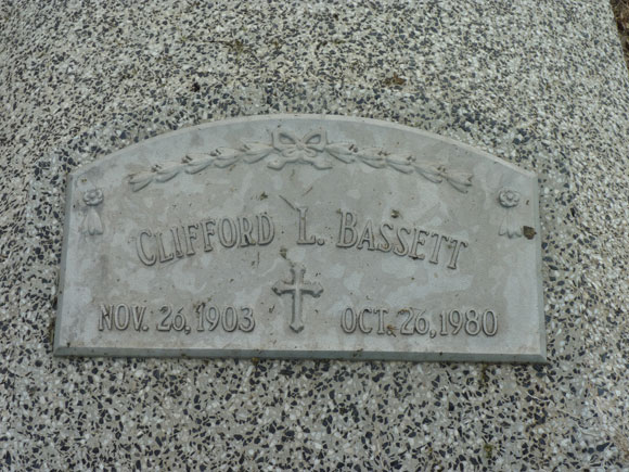 Bassett Clifford