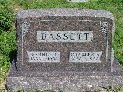 Bassett Fannie Charles