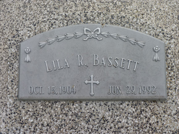 Bassett Lila