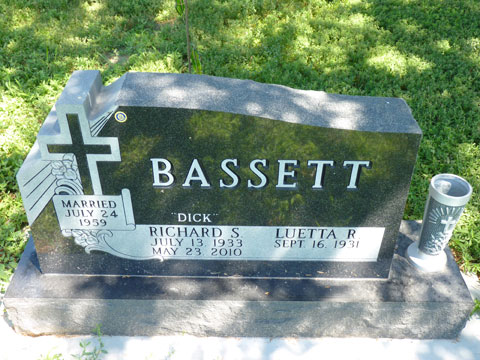 Bassett Richard,dick Luetta