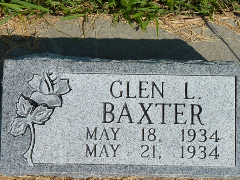 Baxter Glen