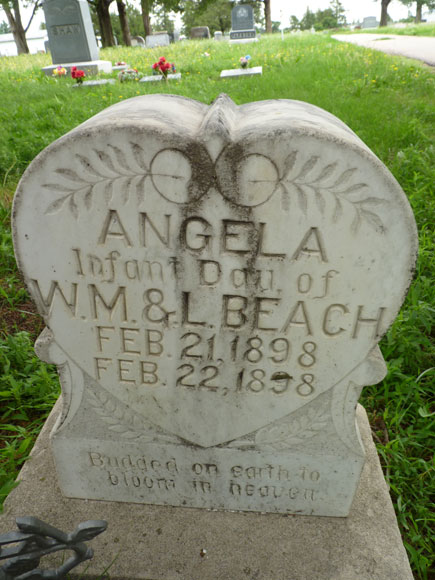 Beach Angela