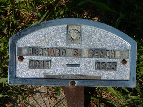 Beach Bernard