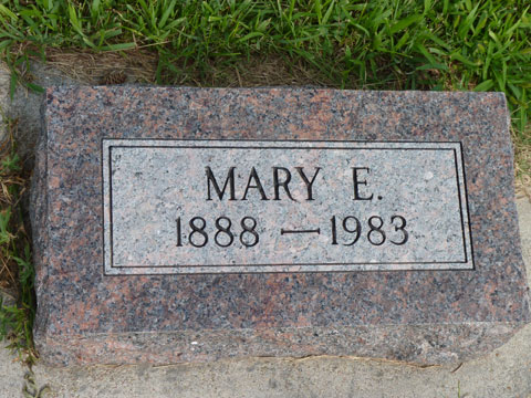 Beach Mary
