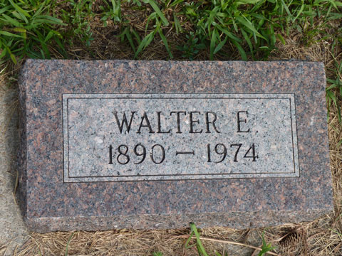 Beach Walter