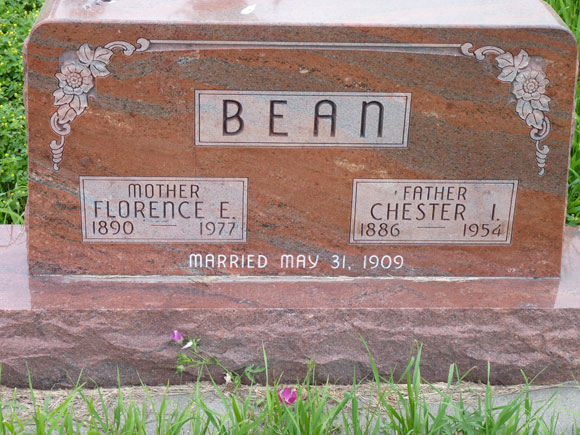 Bean Florence Chester