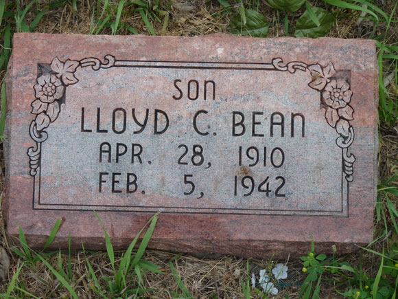 Bean Lloyd