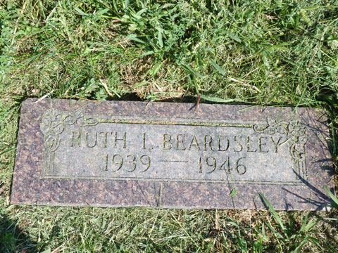Beardsley Ruth