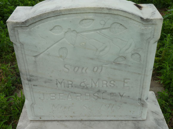 Beardsley Son