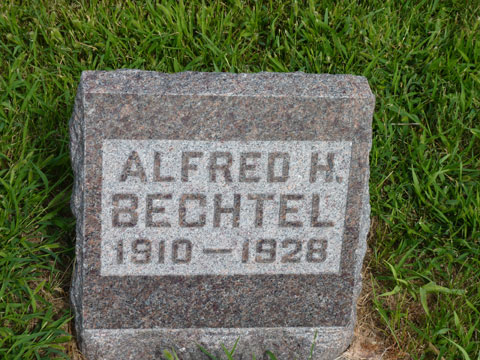 Bechtel Alfred