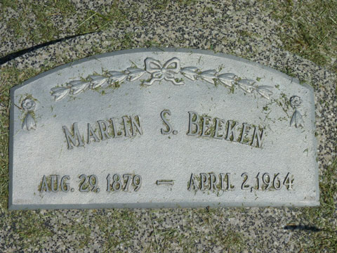 Beeken Marlin