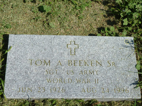 Beeken Tom A.
