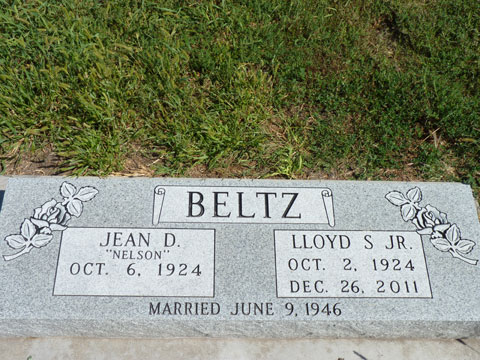 Beltz Jean Lloyd