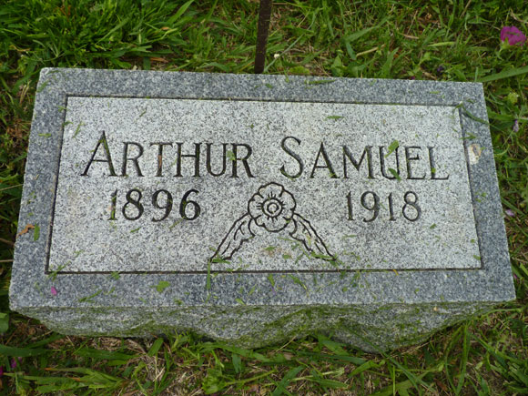 Bergman Arthur