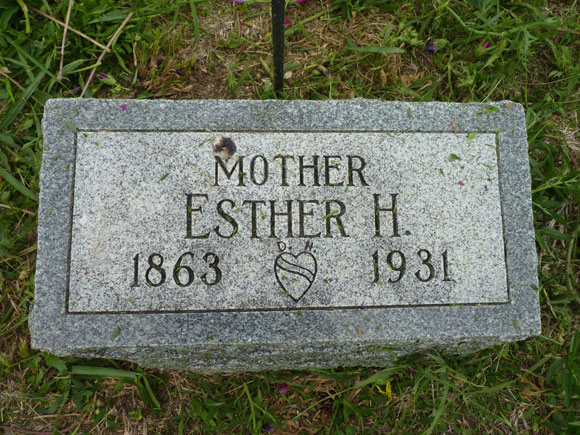 Bergman Esther