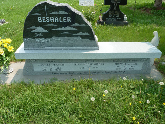 Beshaler Charles Ellen Michael